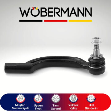 Wöbermann Mercedes Vito W447 2014-> Rot Başı Sağ A4474600348, A4474600148