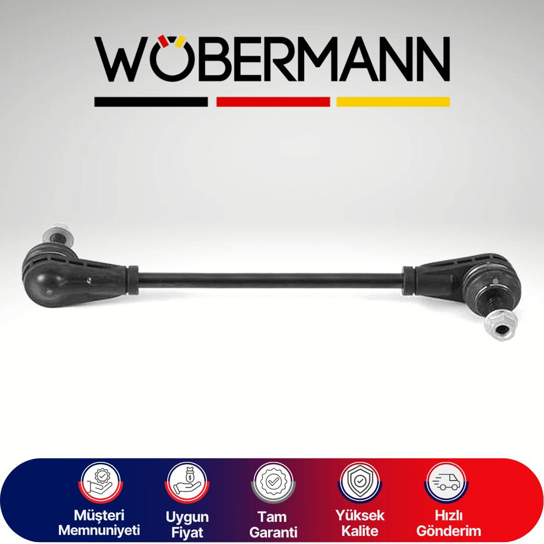 Wöbermann Volvo Xc40 536 2017-10 Z Rot Kol Sağ-Sol 2 Adet 31658405