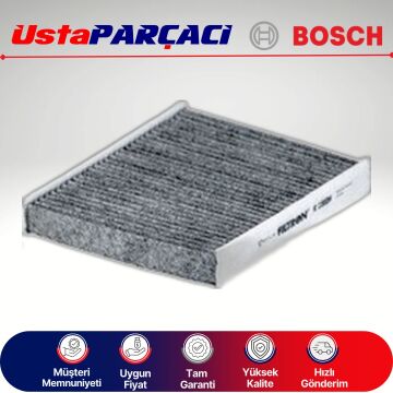 Bosch Standart Polen Filtresi 0986TF0123 1987432045