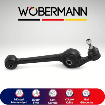 Wöbermann Ford P100 Pick-Up 1982-1992 Ford Sierra 1982-1993 Salıncak Rotilli Ön Sağ 611461483OK3B376DA