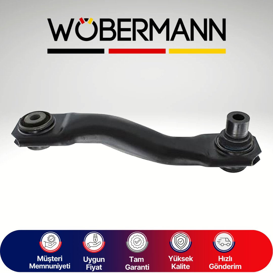 Wöbermann Jaguar X-Typ Left-Right 2001-2003 Denge Kolu Arka C2S20741