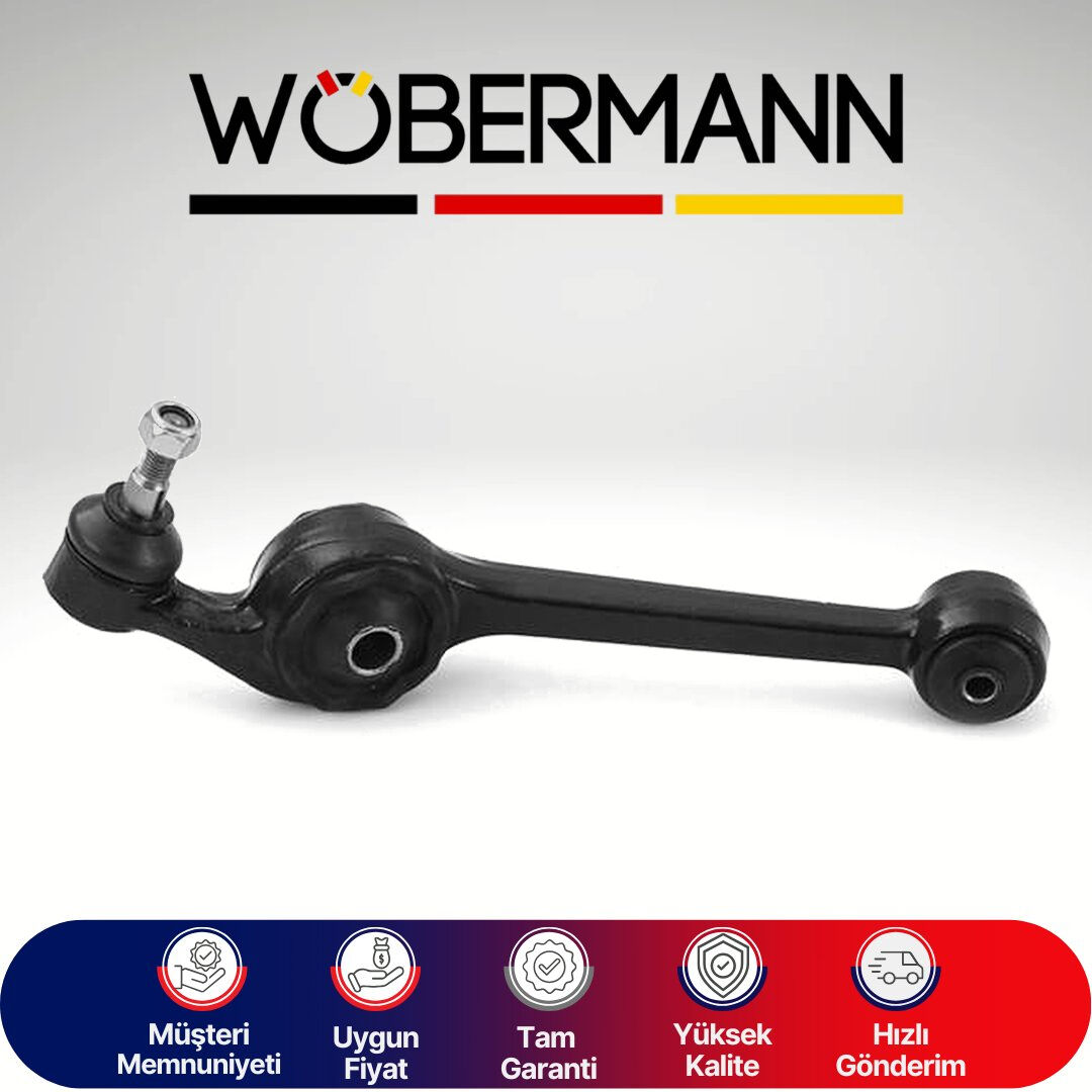 Wöbermann Ford P100 Pick-Up 1982-1992 Sierra 1982-1993 Salıncak Rotilli Ön Sol 611461583BB3079BA