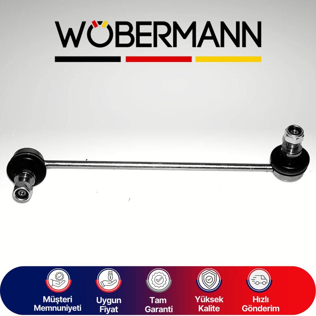 Wöbermann Volvo 340-360 Rot Z Rot 3209408