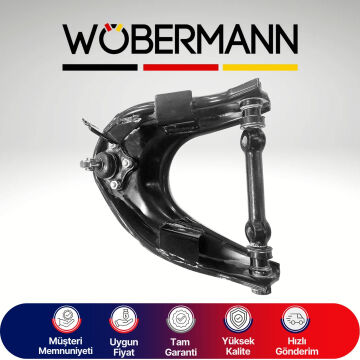 Wöbermann Mazda B2500 1998-2006 Salıncak Üst Sol UB3934260A
