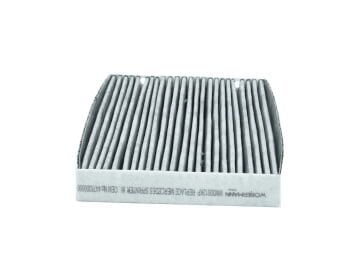 Wöbermann Mercedes-Benz Sprinter 3-T Platform Şasi 217 Cdi Rwd 2020- Karbonlu Polen Filtresi