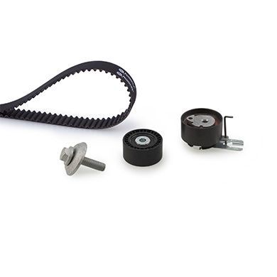 Gates Peugeot 206+ 1.4 HDi Eco Euro4 Triger Seti 2009-2013