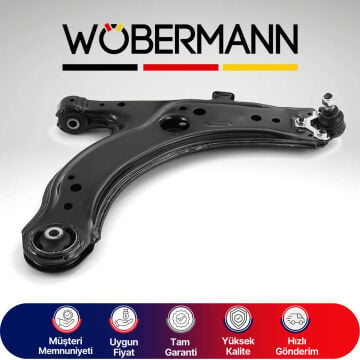 Wöbermann Golf 4 1997-2005- Bora 1998-2002- Octavia 1997-2004 Toledo 1999-> A3 1996-2003 Salıncak Sağ Komple 1J0407152A