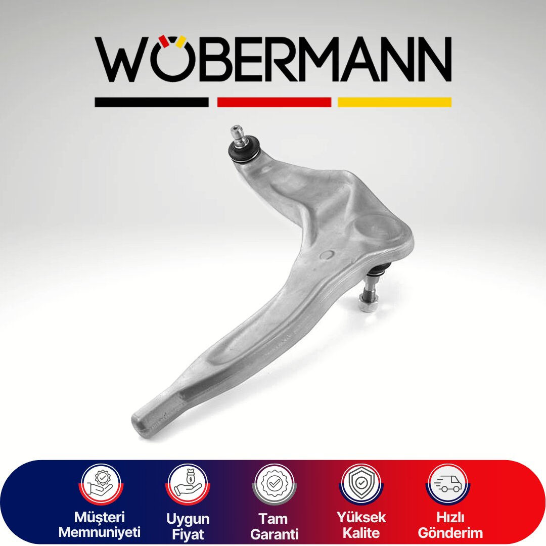Wöbermann Rover 75 Rj -1999-2005- Salıncak Rotilli Ön Sol GSJ1001