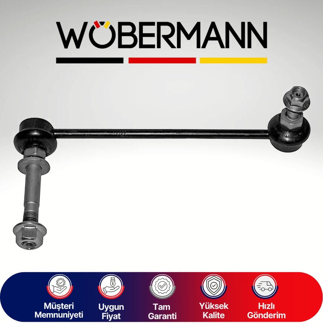 Wöbermann Porsche 911- Boxster Z Rot Sağ 2 Adet 99634307002