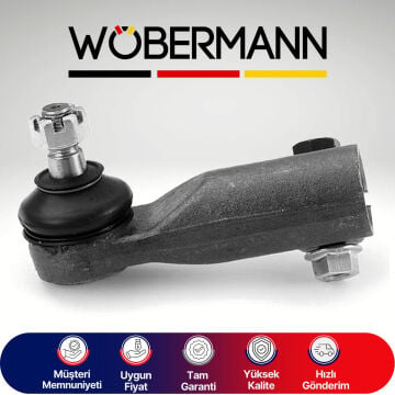 Wöbermann Nissan Patrol Gri L Rot Başı 4857001J10