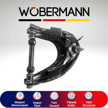 Wöbermann Mazda B2500 1998-2006 Salıncak Üst Sağ UB3934210A