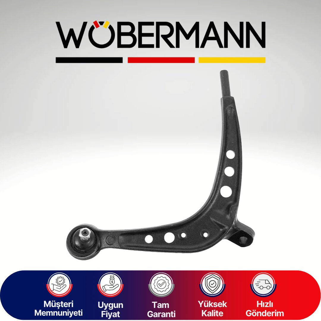 Wöbermann BMW E46 Xi Salıncak Sol 31121096221