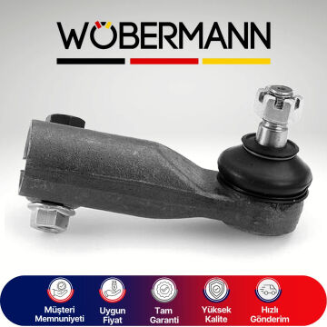 Wöbermann Nissan Patrol Gri R Rot Başı 4852001J10