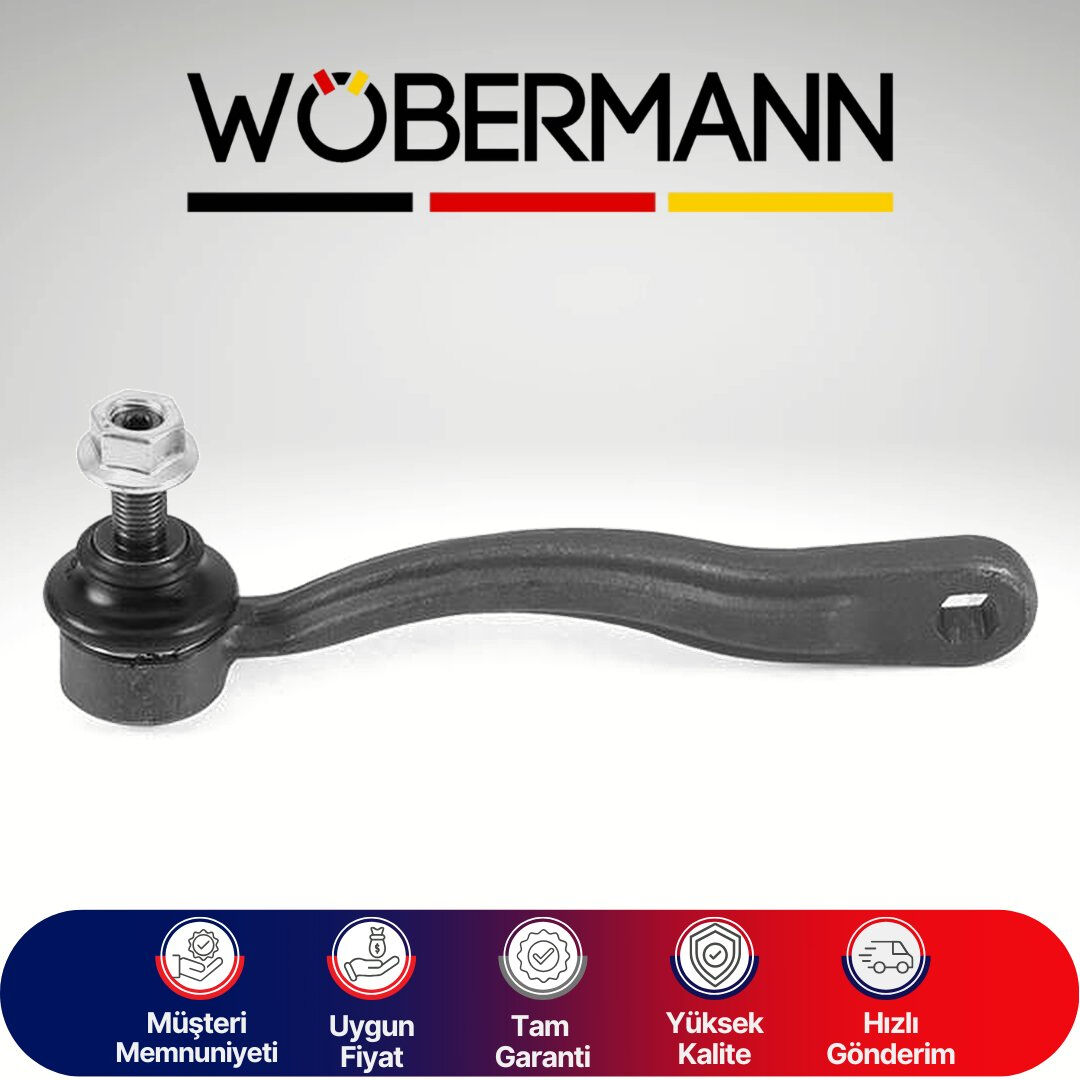Wöbermann Mercedes Sl R231 63 AMG 65 AMG Z Rot Sol 2 Adet 2313200989