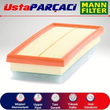 Mann-Filter Citroen C4X 1.2 Hibrit Hava Filtresi 2025-2026 C34012 9838721480