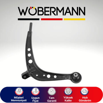 Wöbermann BMW E46 Xi-Xd 98<05 Salıncak Ön Sağ 31126758534