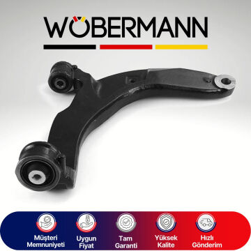 Wöbermann VW Transporter 2017 Salıncak Sağ 7E8407152A