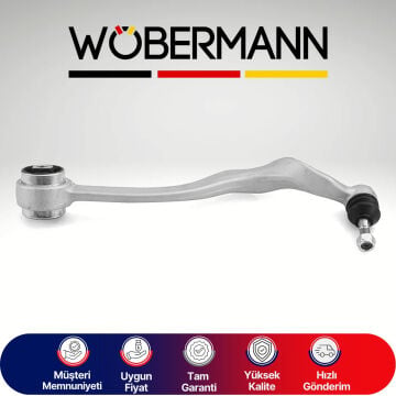 Wöbermann BMW E39 1995-2003 Salıncak Ön Sağ Alt Üst 31121141718