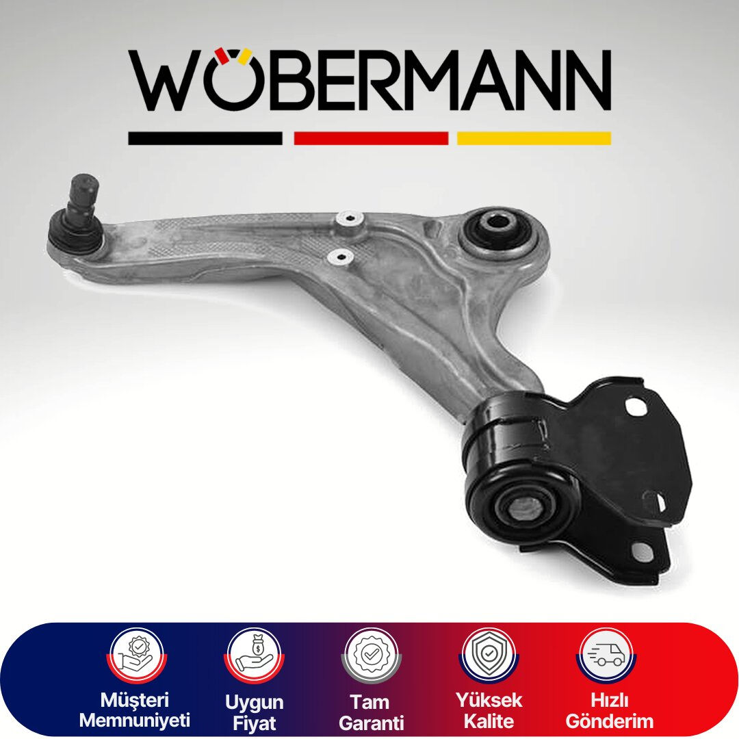 Wöbermann Ford S-Max Cj Wa6 Galaxy 3 Ck Salıncak Sol E1GC3A053AEB