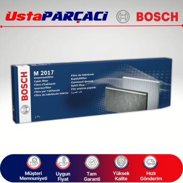 Bosch Standart Polen Filtresi 1987432017