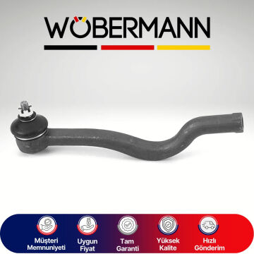 Wöbermann Mitsubishi Galant Rot Başı MB166981