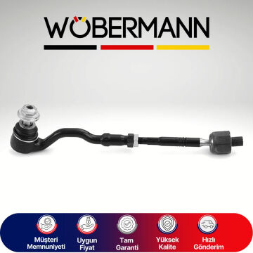Wöbermann X5 E70 2007-2013 Rot Mili 32106780985