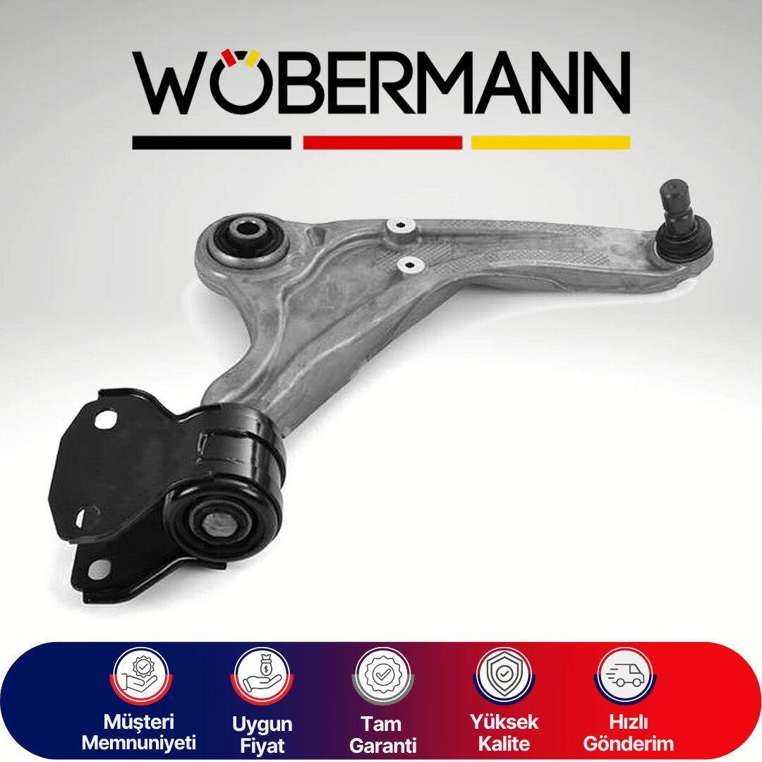 Wöbermann Ford S-Max Cj Wa6 Galaxy 3 Ck Salıncak Sağ E1GC3A052AEB
