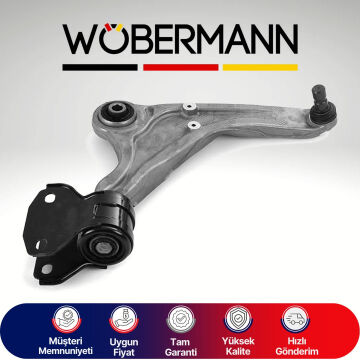 Wöbermann Ford S-Max Cj Wa6 Galaxy 3 Ck Salıncak Sağ E1GC3A052AEB