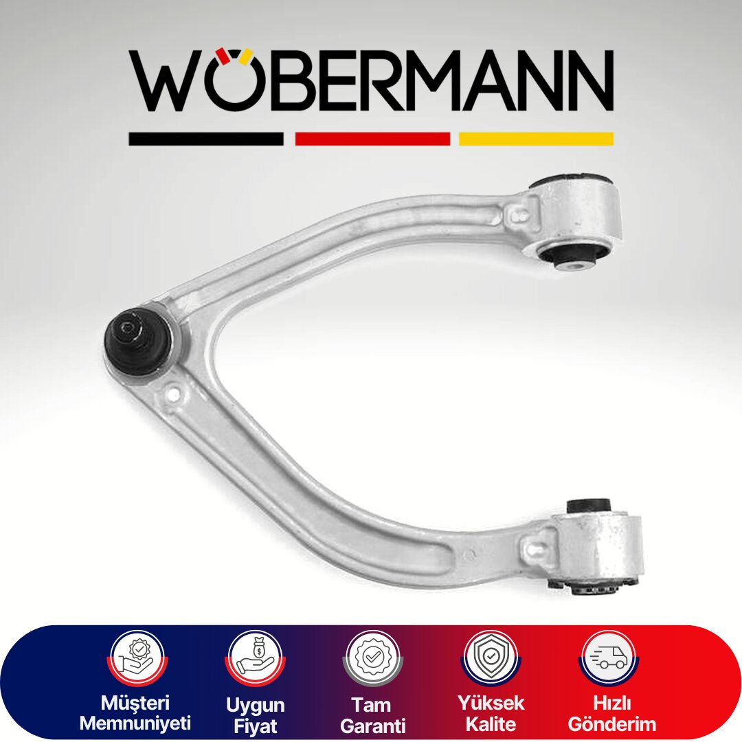 Wöbermann Mercedes S 350 W222 & W222 4 Matic 05.2013-> Salıncak Üst Sol 2223303507