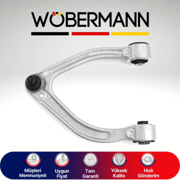 Wöbermann Mercedes S 350 W222 & W222 4 Matic 05.2013-> Salıncak Üst Sol 2223303507
