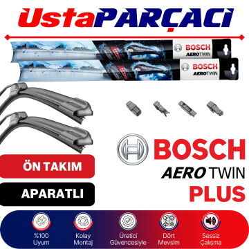 Bosch VW Passat Variant 2005-2012 Aerotwin Plus Silecek Takımı