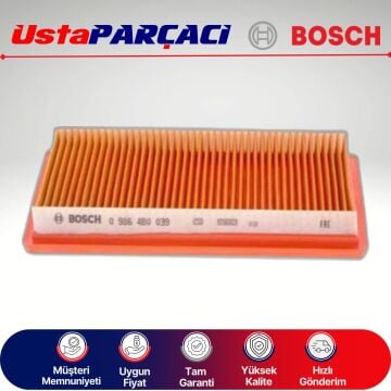 Bosch 09864B0039 Hava Filtresi SM039 16546-ED000