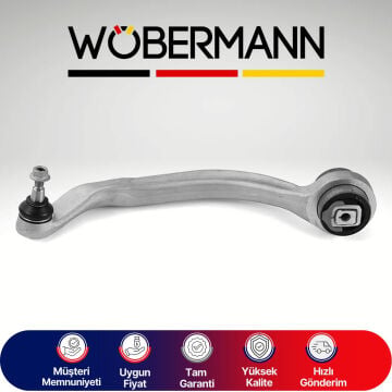 Wöbermann A4 8D2-8E5-B5-1994-2001-A4 8E2-8E5-B6-2001-2004-A6 4B-C5-1997-2005 Salıncak Rotilli Ön Sol Alt 4D0407693M