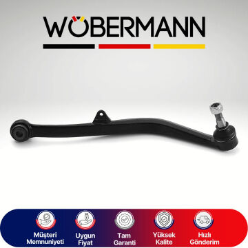 Wöbermann Mercedes Ml Serisi W163 1998-2005 Denge Kolu Arka Sağ Alt A1633500653