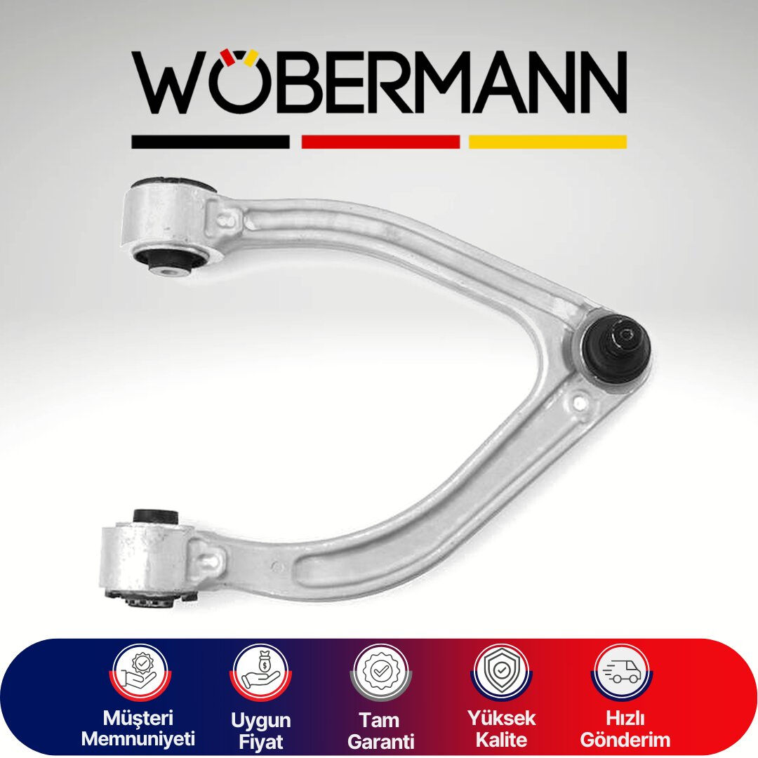 Wöbermann Mercedes S 350 W222 & W222 4 Matic 05.2013-> Salıncak Üst Sağ 2223303607