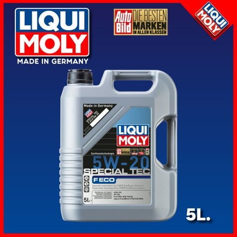 Liqui Moly Special Tec F ECO 5W-20 Motor Yağı 5 Litre 3841