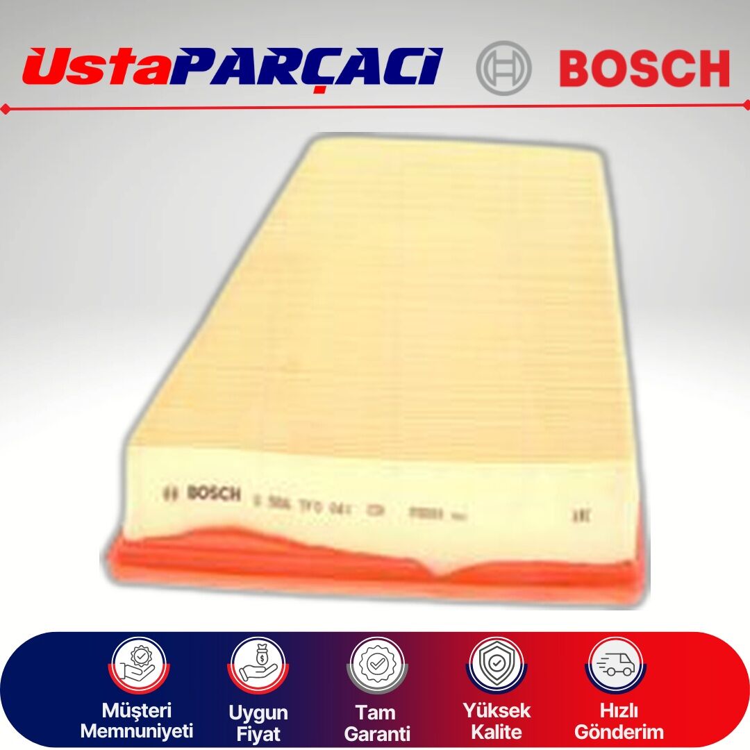 Bosch Hava Filtresi 0986TF0041 S0041 8200166615