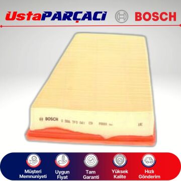 Bosch Hava Filtresi 0986TF0041 S0041 8200166615