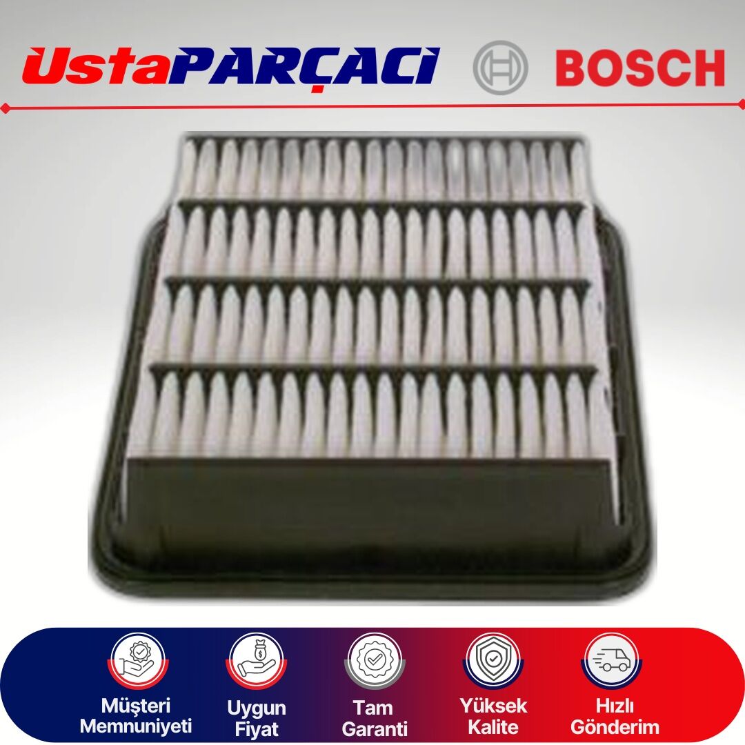 Bosch Hava Filtresi F026400165 S0165 XM349601AA