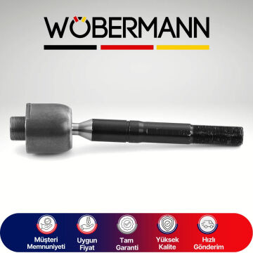 Wöbermann Toyota Land Curusier 2008 Rot Mili 4550360030