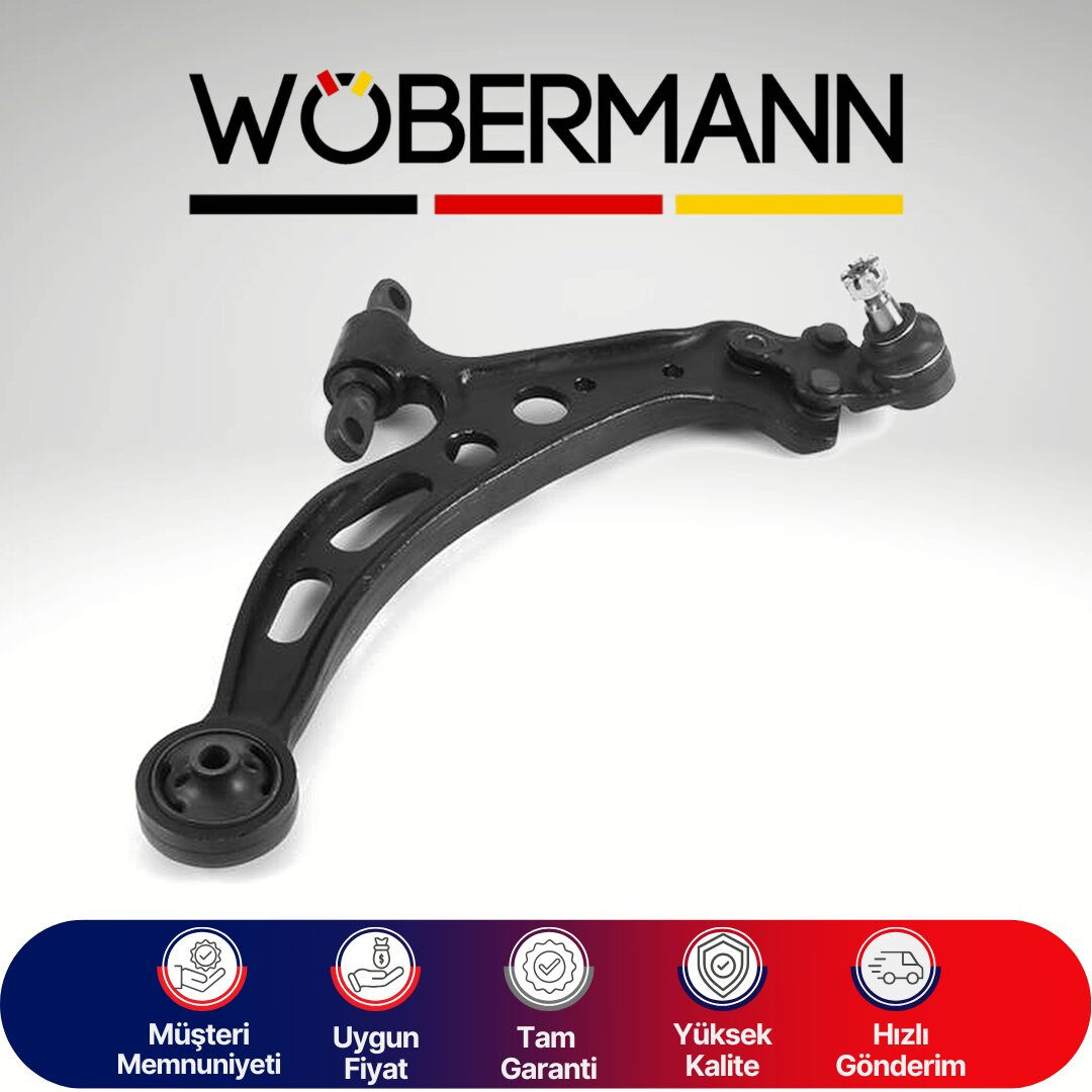 Wöbermann Toyota Camry Salıncak Rotilli Sağ X356, 4806833030