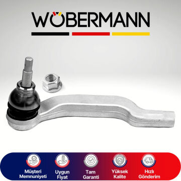Wöbermann Mercedes Glb 35 AMG 4Matic X247 2005-2020-> Rot Sol Başı 1773308700