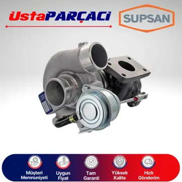 Ustaparçacı iveco Daily Egr 2.3 JTD 2006-2011 Turbo 504071260-504340182