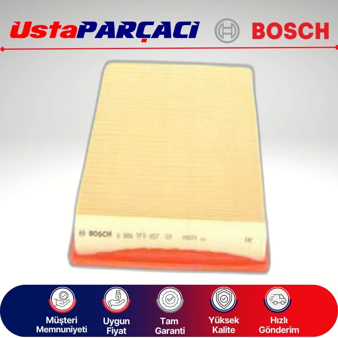 Bosch Hava Filtresi 0986TF0057 S0057 7H0129620