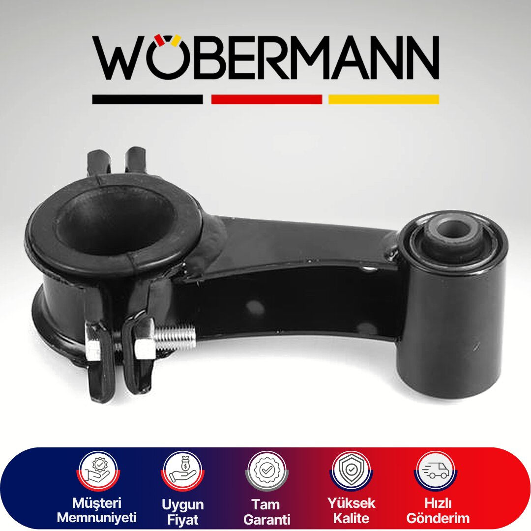 Wöbermann Mercedes Ml W16BMW 3 Serisi Z Rot Sol 1633230095