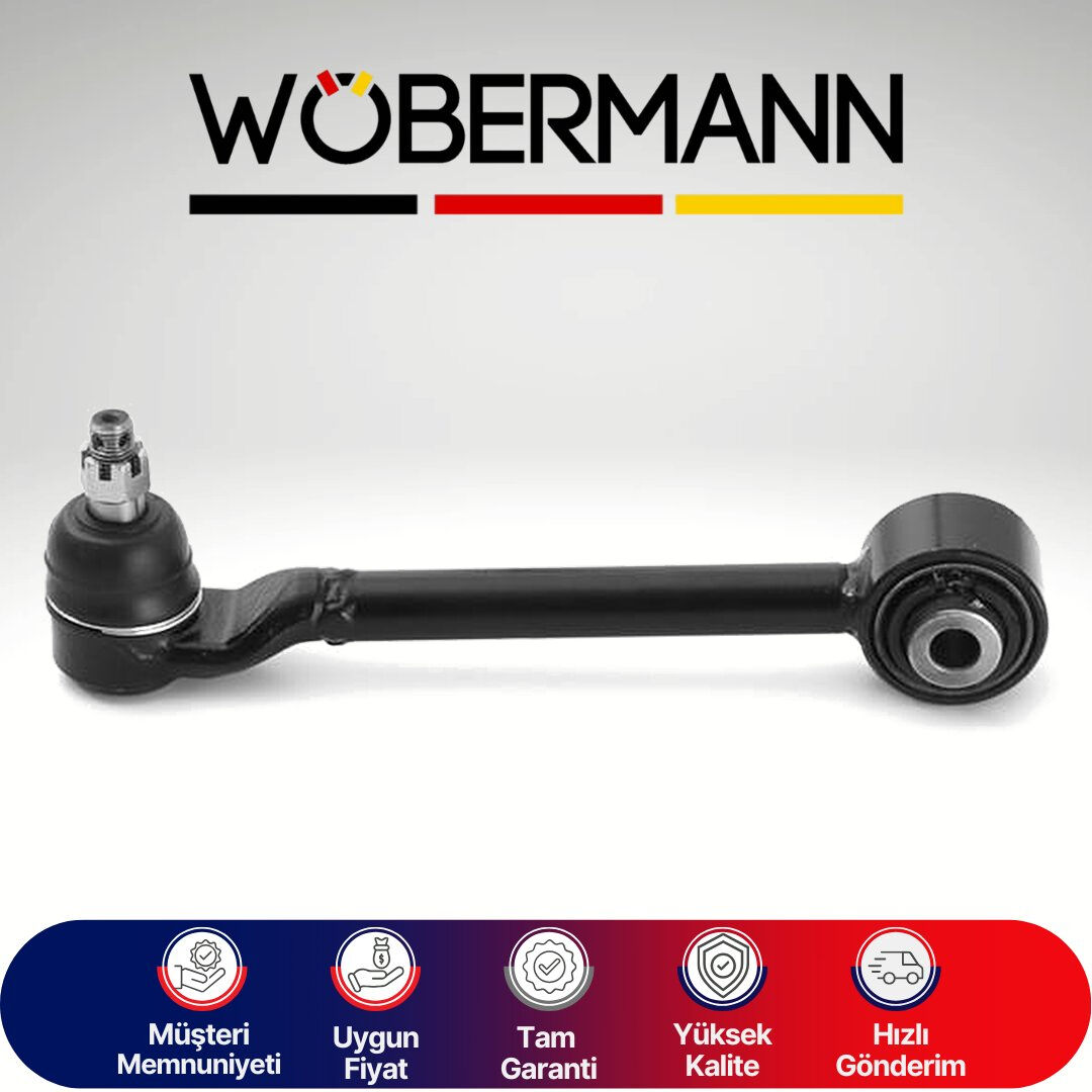 Wöbermann Honda Accord 7-2003-2008- Denge Kolu Arka Üst Ön 52390SDAA01
