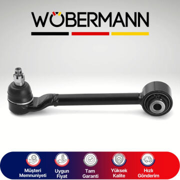Wöbermann Honda Accord 7-2003-2008- Denge Kolu Arka Üst Ön 52390SDAA01