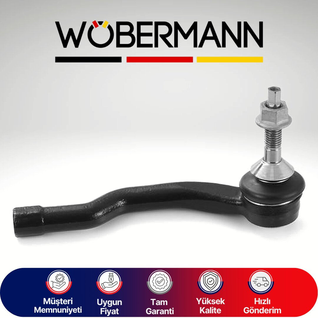 Wöbermann Ford Edge Cdq 08.2014-> Rot Başı Sağ 5310658