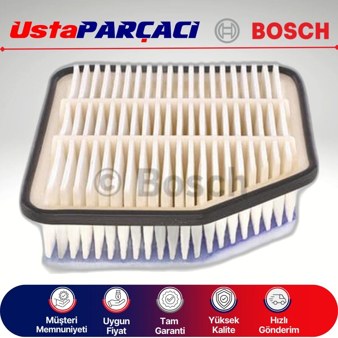 Bosch Hava Filtresi F026400176 S0176 17801-26010