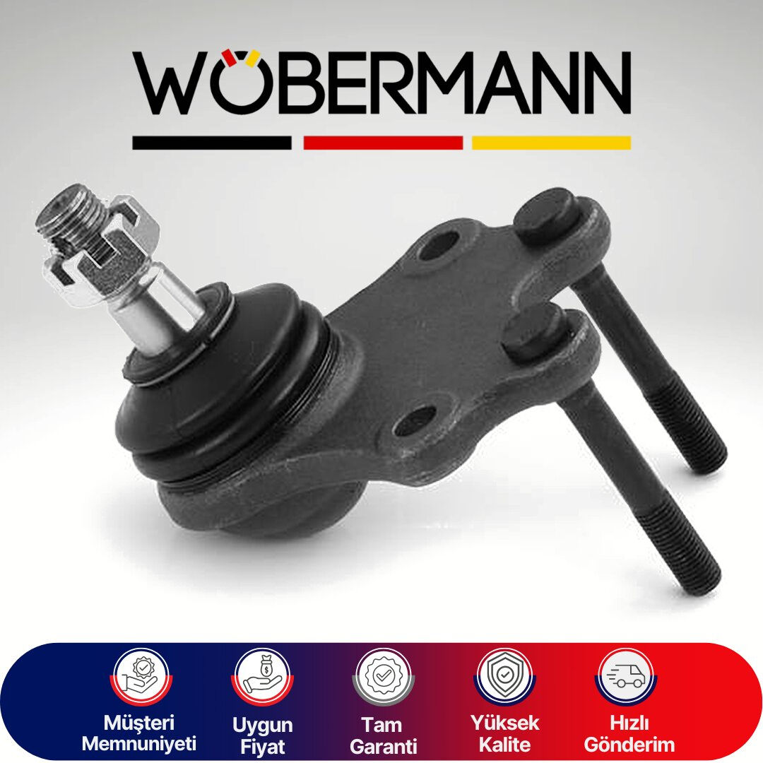 Wöbermann Toyota Hiace 3 Rotil 4335029065